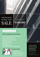 real-estate-apartment-flyer