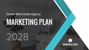 real estate marketing plan