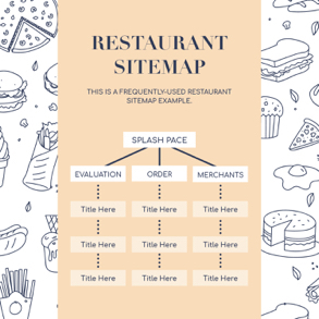 restaurant-sitemap
