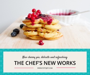 dessert post