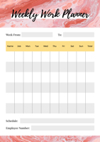 weekly-work-schedule