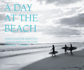 surfing post