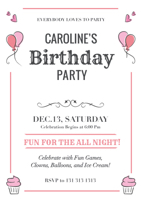 cupcakes-and-balloons-birthday-party-flyer