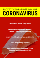 coronavirus protective measures