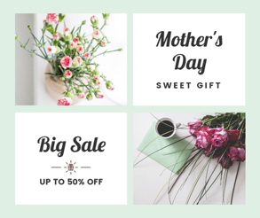 mothers day sale