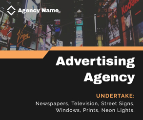 advertising agency