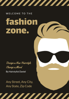 brown-fashion-hipster-poster