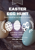 party-easter-flyer