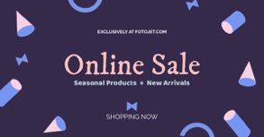 new arrival online sales