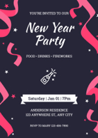 grand new year party