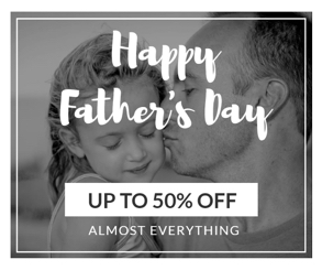happy fathers day