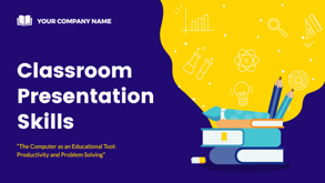 catchy class presentation