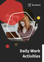 daily activity report