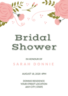 wedding bridal shower