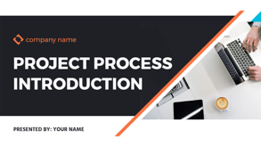 project process presentation