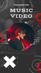 music-video-instagram-story