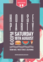 party-house-flyer