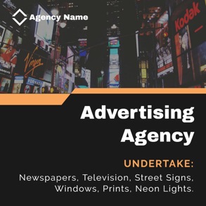 advertising agency