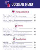 champagne-cocktail-menu
