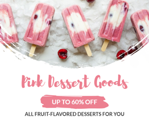 ice cream sale
