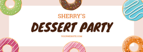 dessert party