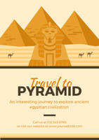 great-sphinx-and-pyramid-poster