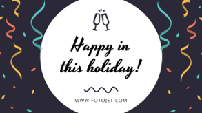 celebrate this holiday