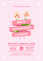 pink-floral-mothers-day-luncheon-poster