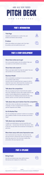 business pitch