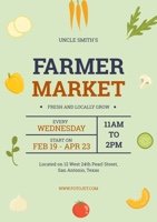 life-market-poster