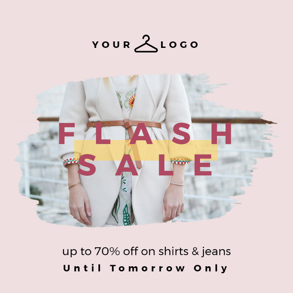flash sales