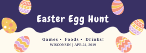 easter egg hunt