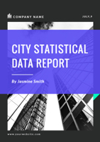 city statistics analysis