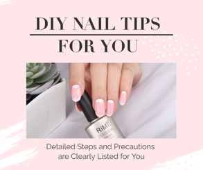 diy nail tips
