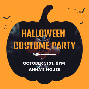 halloween costume party