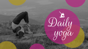 daily yoga