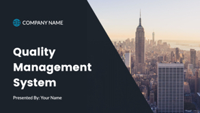 holistic management system presentation