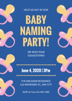 baby naming ceremony