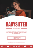 nursing-photo-babysitting-poster