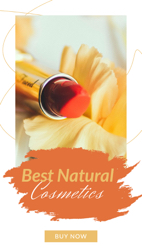 best-natural-cosmetics-instagram-story