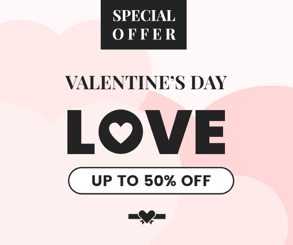 valentines day sale