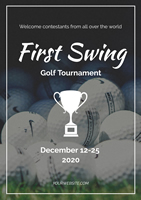 white-trophy-golf-tournament-poster