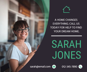 real estate post
