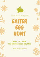 simple easter egg hunt