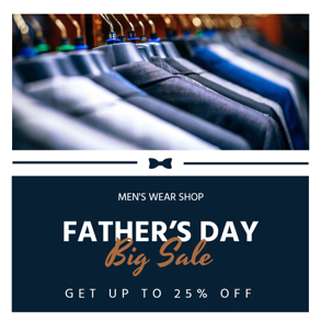 fathers day big sales