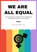 gender-equality-initiative-poster