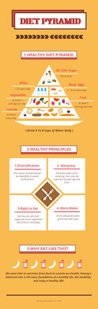 diet pyramid