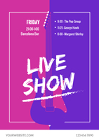 guitar-image-music-live-show-poster