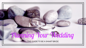 planning your wedding