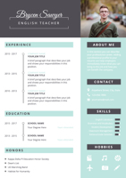 english-teacher-resume